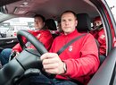 Škoda Fabia Combi 1.0 MPI - výjezd na Ještěd