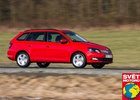 TEST Škoda Fabia Combi 1.0&nbsp;MPI – V zátěžovém testu uvezla 555 kg!