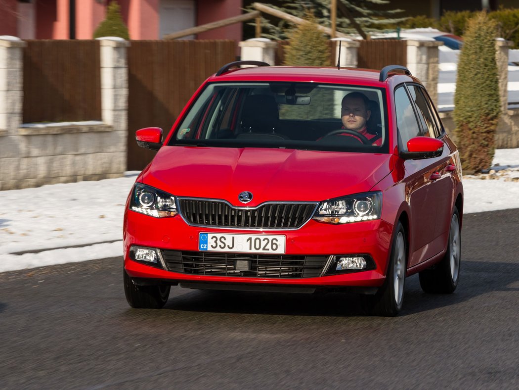 Škoda Fabia