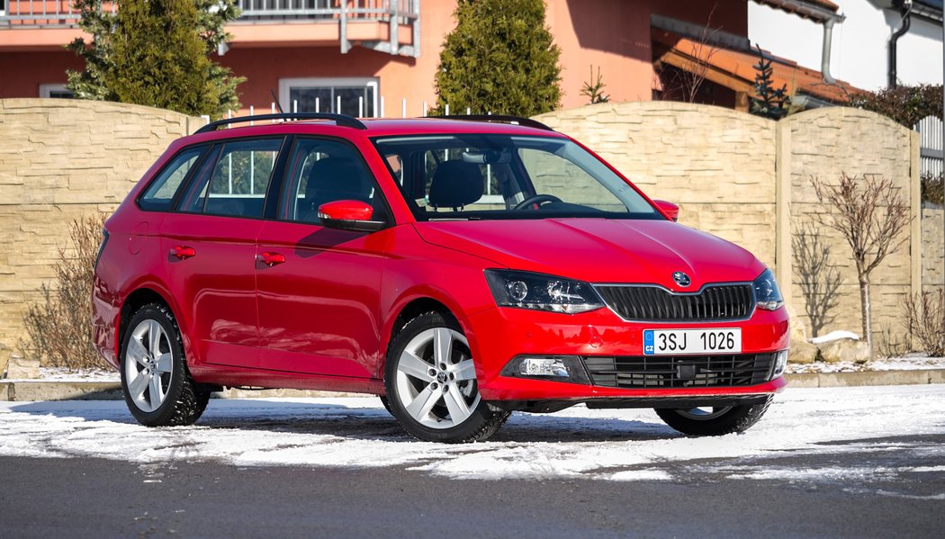 Škoda Fabia