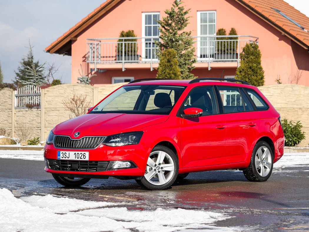 Škoda Fabia