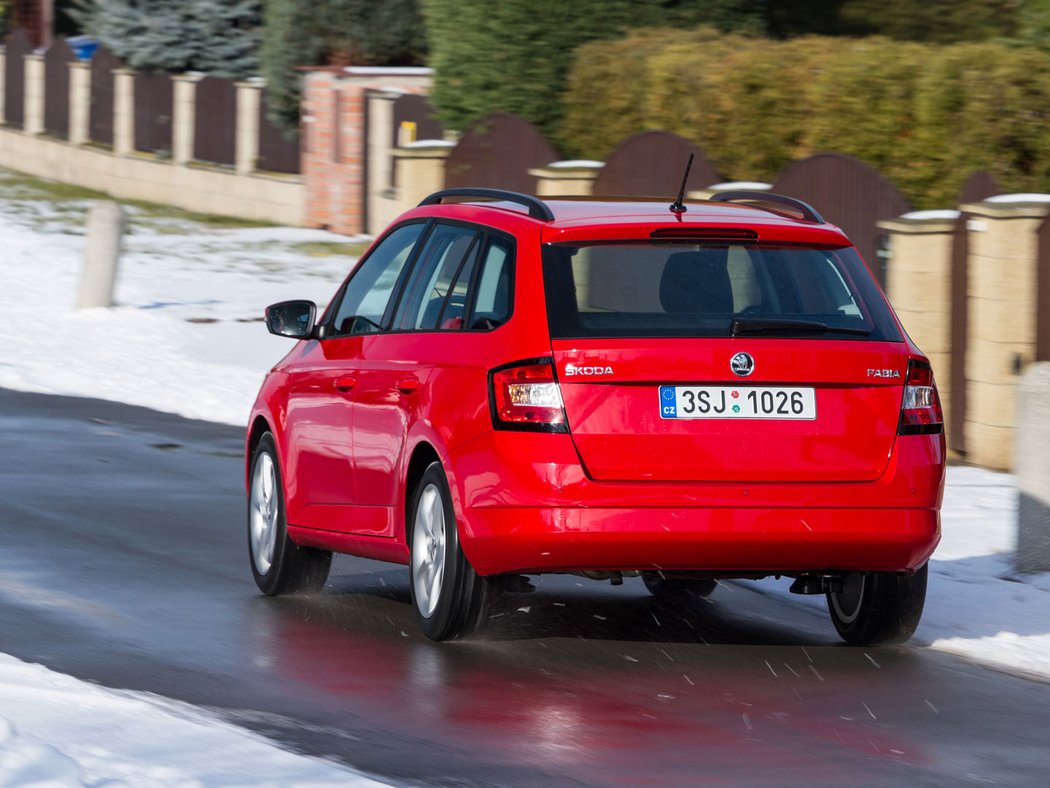 Škoda Fabia