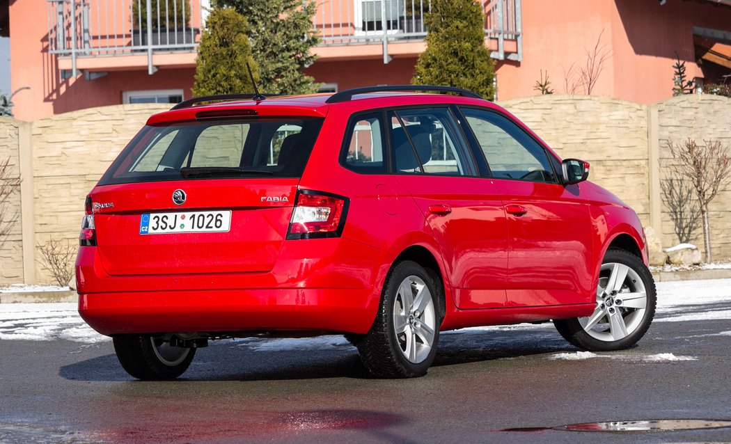 Škoda Fabia