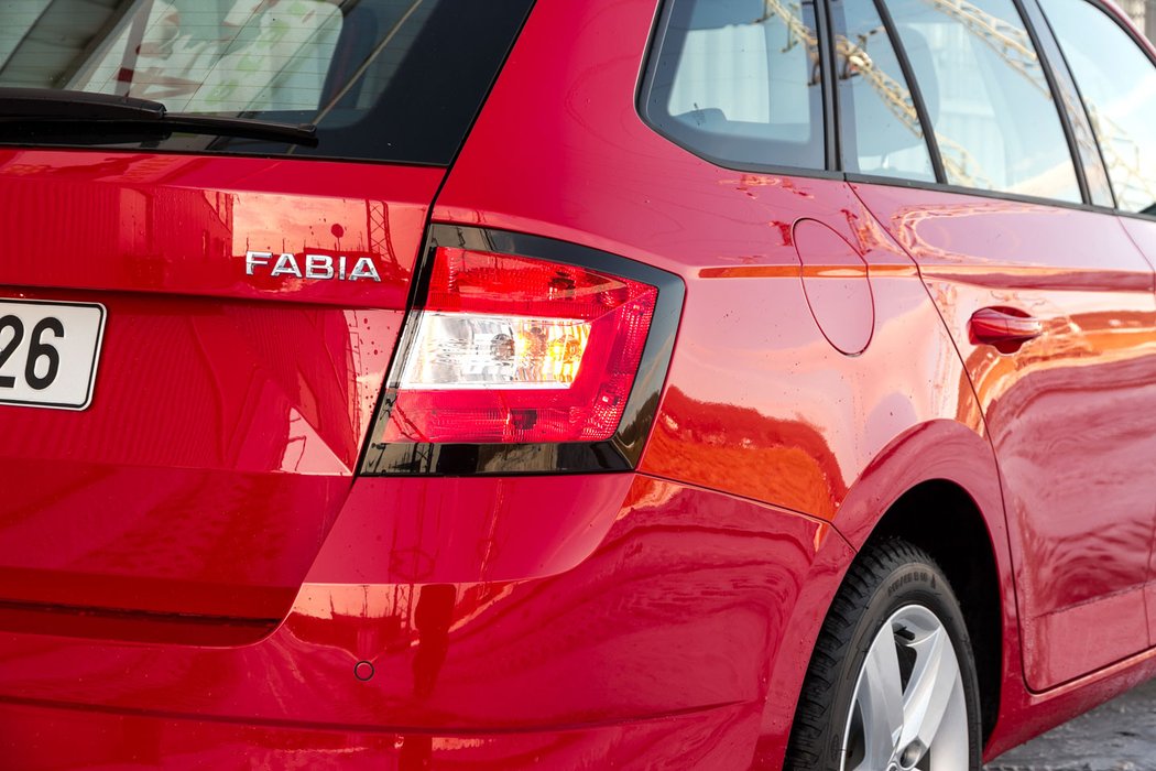 Škoda Fabia