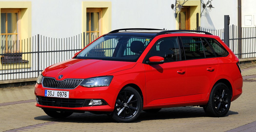 Škoda Fabia