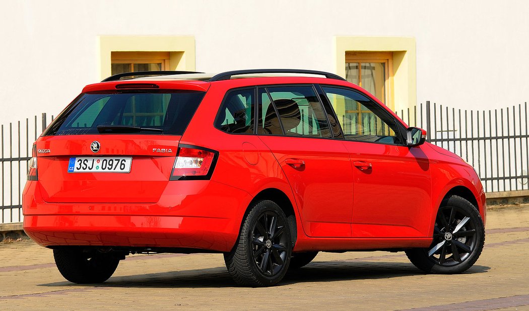 Škoda Fabia