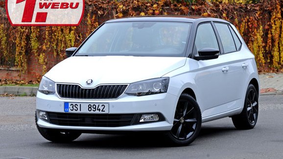 TEST Škoda Fabia 1.0 MPI 55 kW – Šetřílkova volba