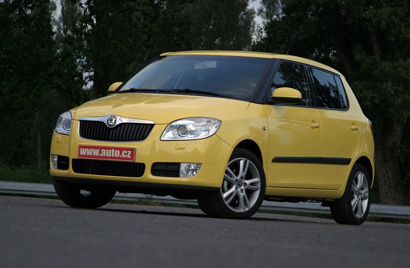 Škoda Fabia