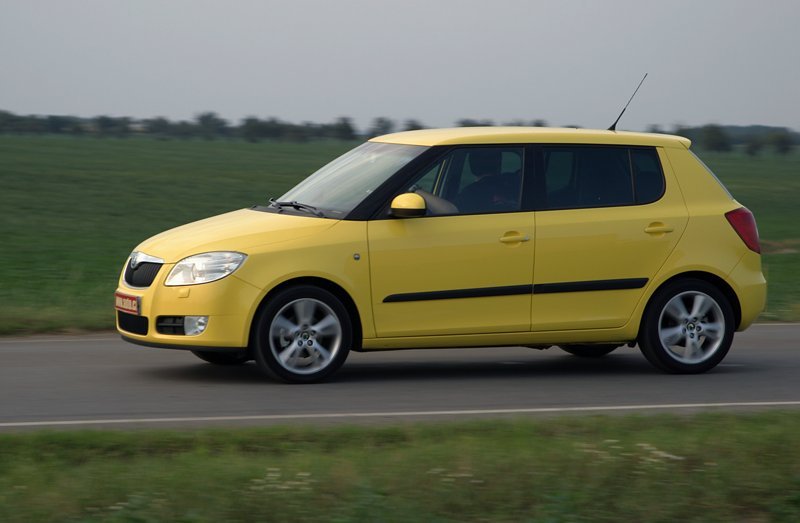 Škoda Fabia