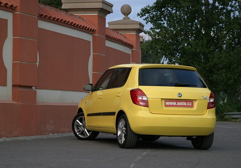 Škoda Fabia