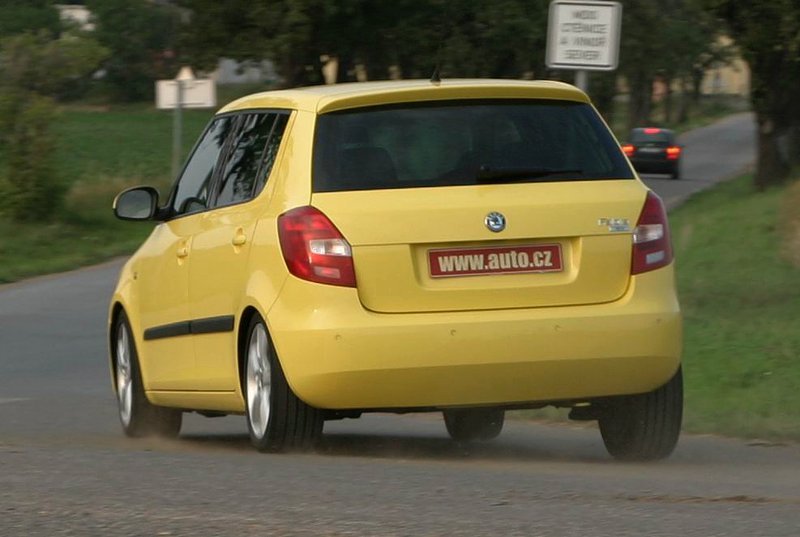 Škoda Fabia