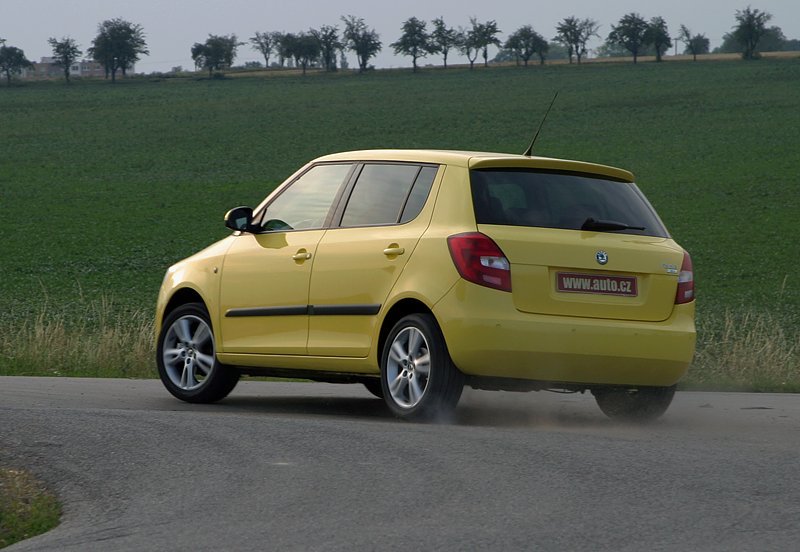 Škoda Fabia