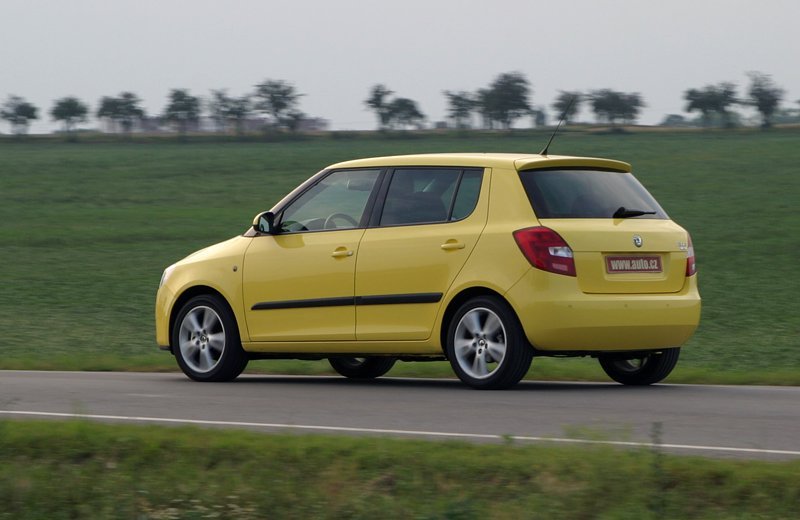 Škoda Fabia