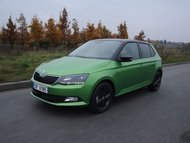 Škoda Fabia 1.4 TDI