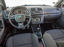 Škoda Fabia Combi RS