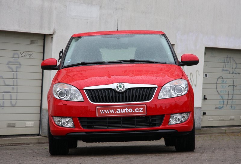 Škoda Fabia