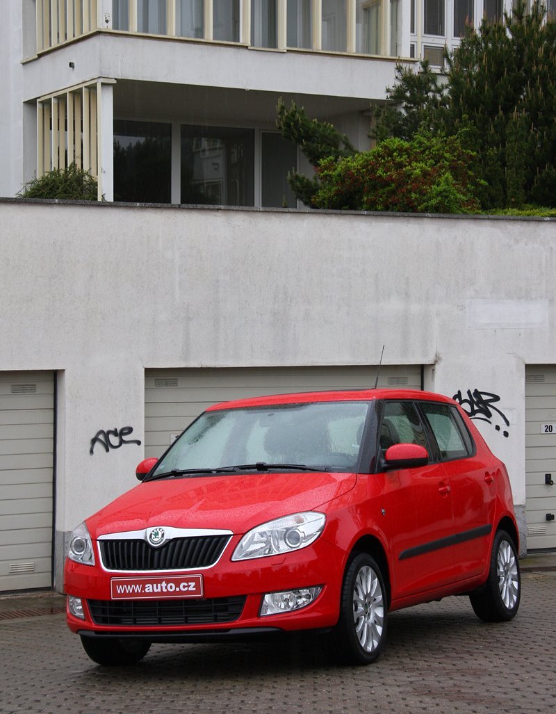 Škoda Fabia