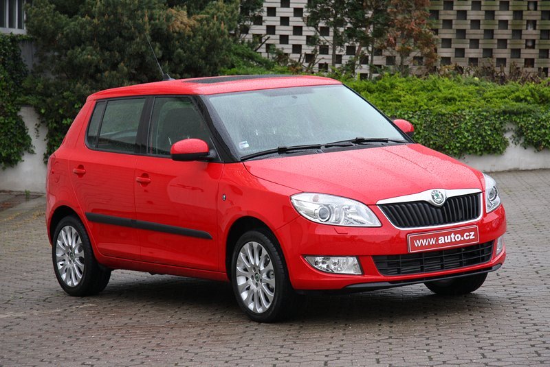 Škoda Fabia