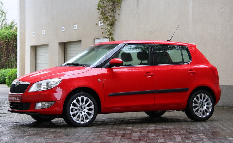 Škoda Fabia