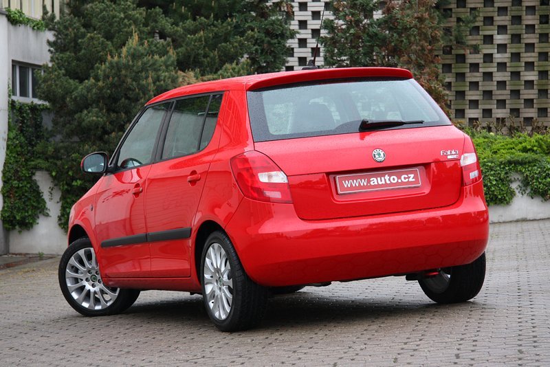 Škoda Fabia