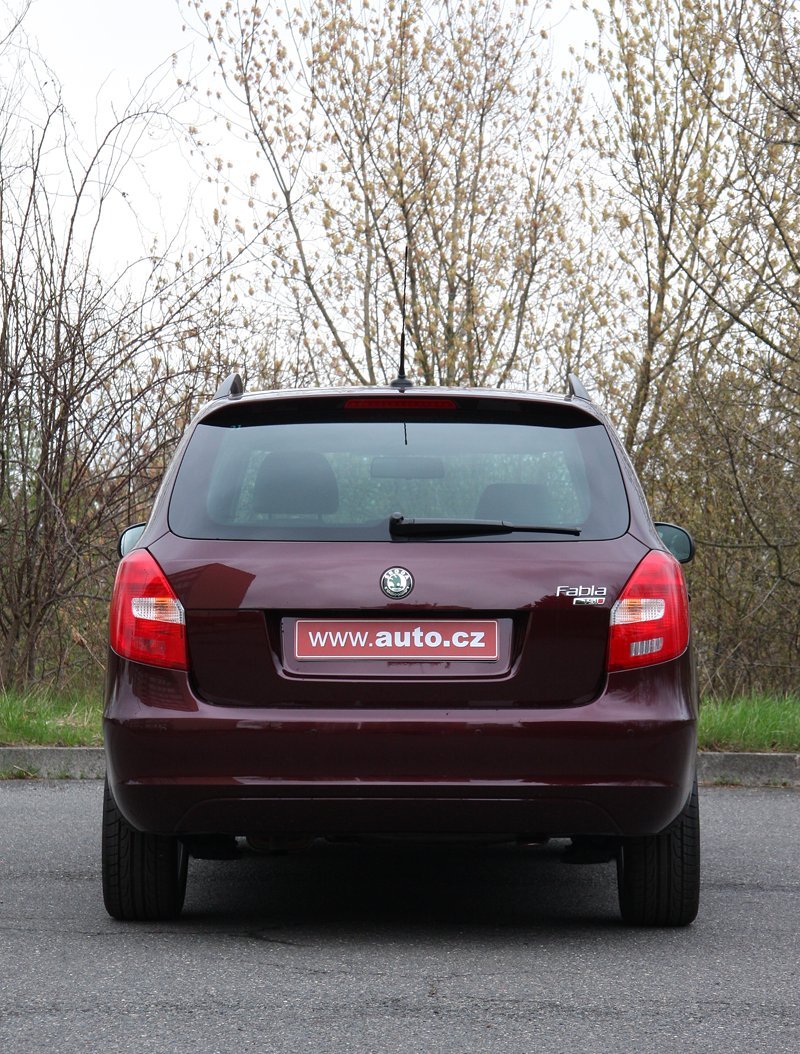 Škoda Fabia