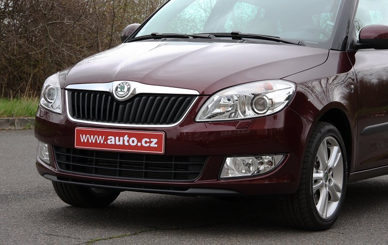 Škoda Fabia