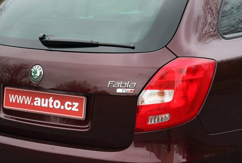 Škoda Fabia