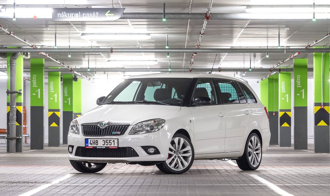 Škoda Fabia