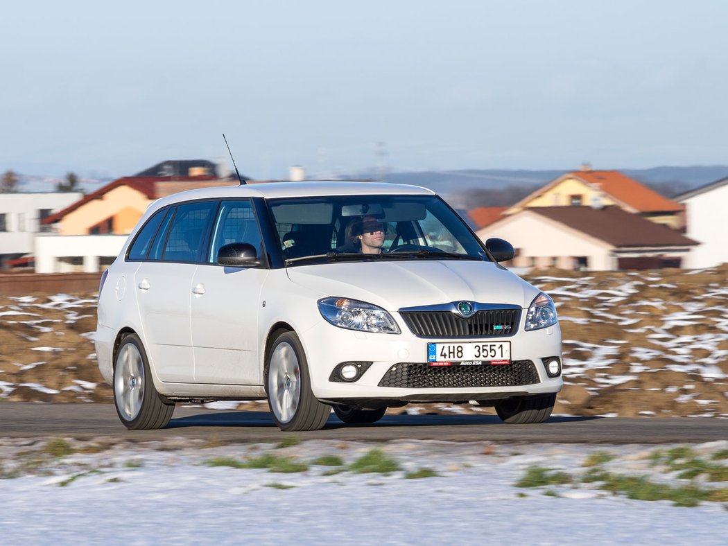 Škoda Fabia