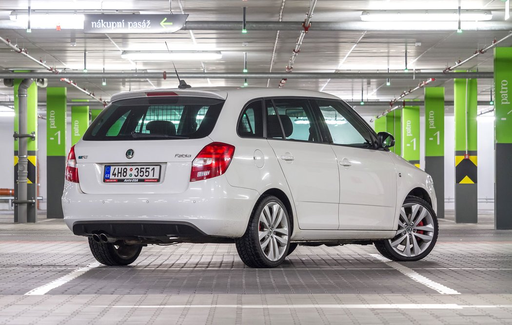 Škoda Fabia