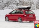 Svět motorů: Škoda Fabia Combi 1.0 MPI/55 kW (+video)