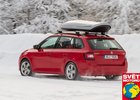 Svět motorů: Škoda Fabia Combi 1.0 MPI/55 kW (+video)