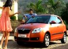 Škoda Fabia v Indii: Because you're special (video)