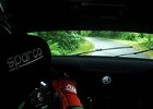 Racing 21 na Rallye Bohemia 2016: Onboard video z RZ2 - Zlatá