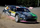 Racing 21 na Barum Rallye 2016: Den první – Postupně do první desítky