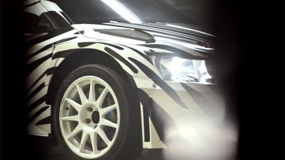 Škoda Fabia R5: Pohled do zákulisí natáčení oficiální upoutávky (video)