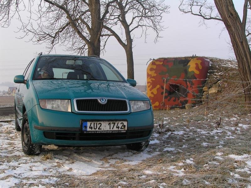 Škoda Fabia