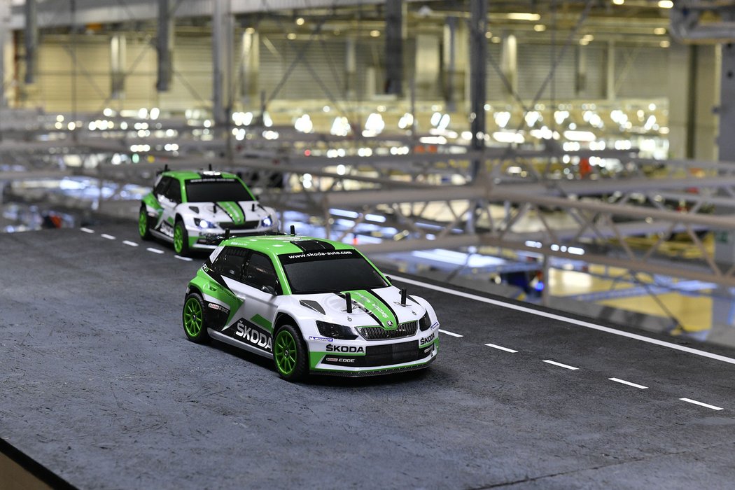 Škoda Fabia R5