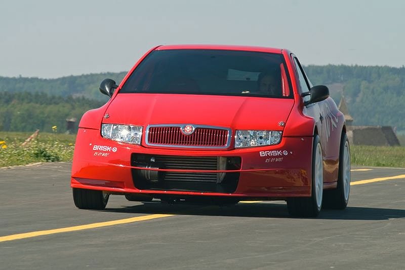 Škoda Fabia