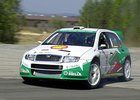 Fabia WRC prošla úspěšně homologací