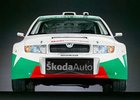 Škoda Fabia WRC – budoucí vítěz?