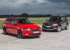 TEST Škoda Fabia Combi 1.2 TSI DSG vs. Škoda Yeti 1.2 TSI DSG