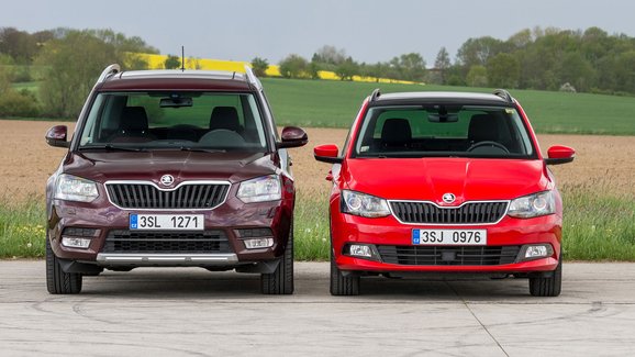 Škoda svolává 2.784 vozů, problém se týká motorů 1.2 TSI a 1.6 MPI