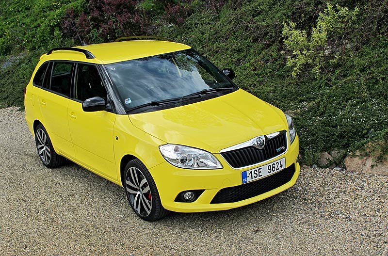 Škoda Fabia