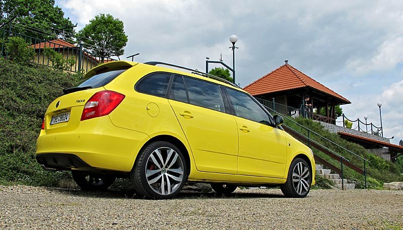 Škoda Fabia