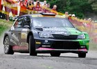 Racing 21 na Rallye Český Krumlov 2016: Den druhý