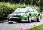 Racing 21 na Rallye Hustopeče 2016: Dočká se Štajf úspěchu na oblíbené trati?