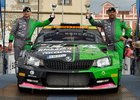 Racing 21 na Rallye Bohemia 2016: Den druhý – Boj o bronz až do konce