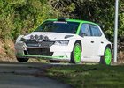 Nová Škoda Fabia R5 spatřena při testech: Facelift i pro soutěžáka!