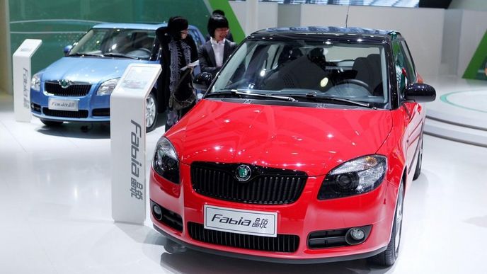 Škoda Fabia